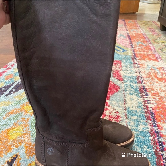 Timberland Courmayeur Valley Tall boots - Picture 4 of 7